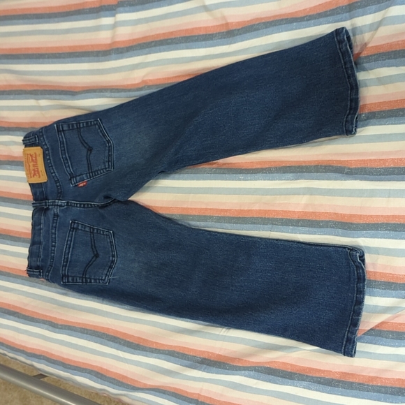 EUC Levi 511 Slim Jeans size 6 Reg - Picture 2 of 6